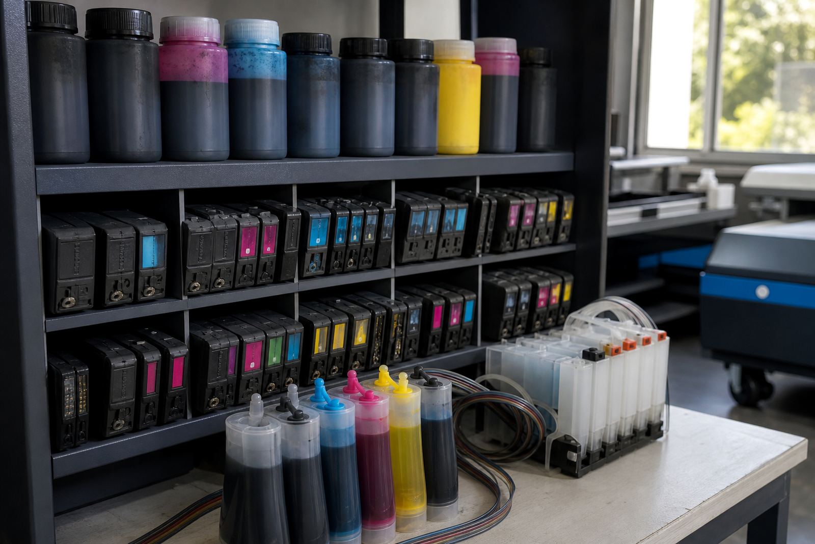 Batch Labelling Basics