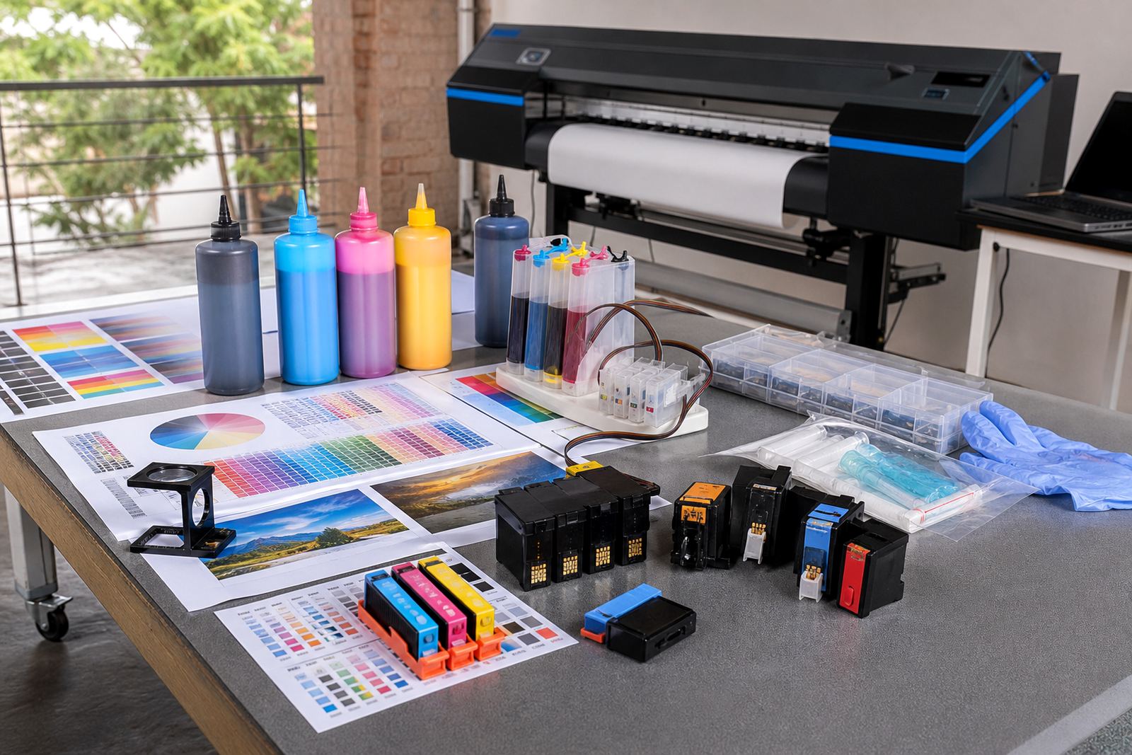 Colour Workflow Basics