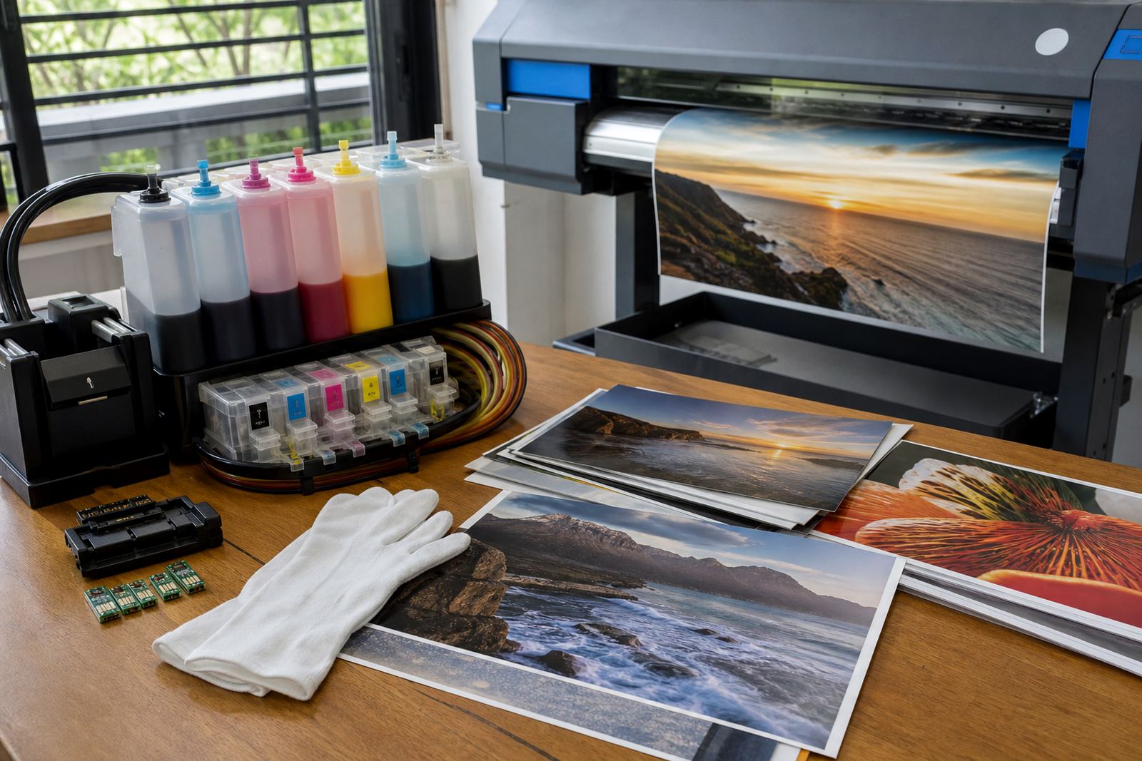 Photo Print Considerations