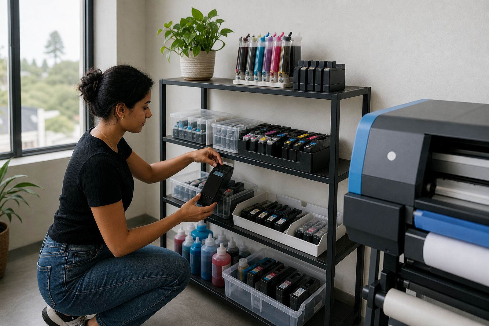Small Office Refills