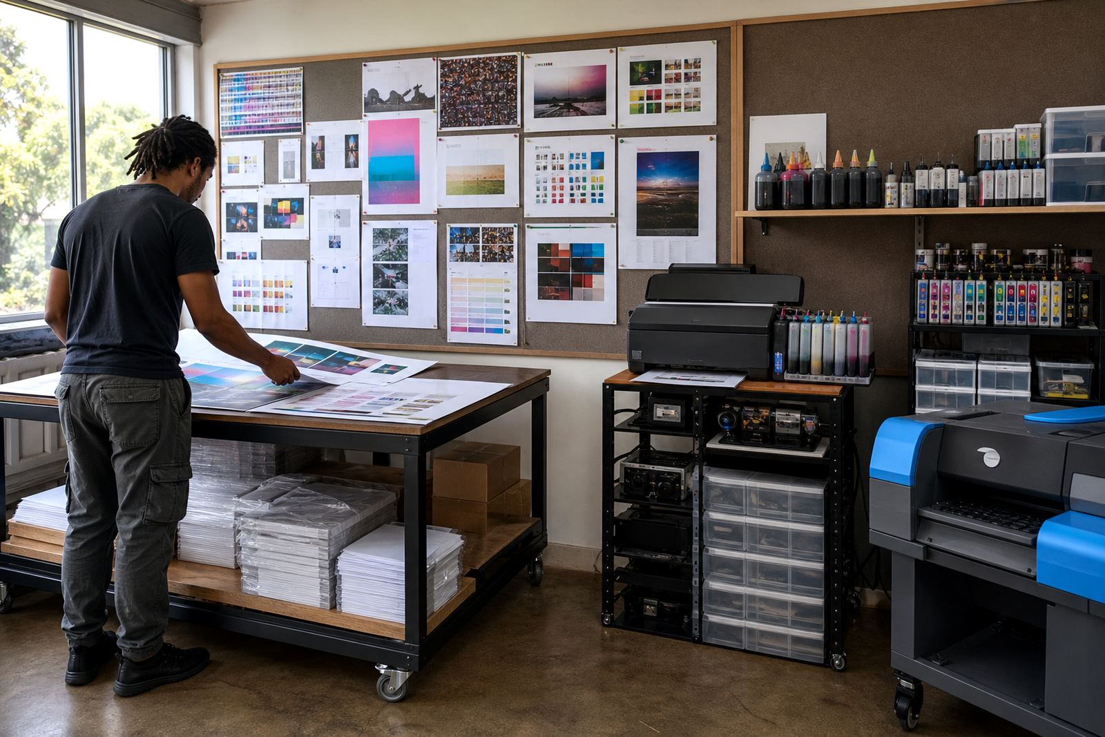 Studio Proofing Habits