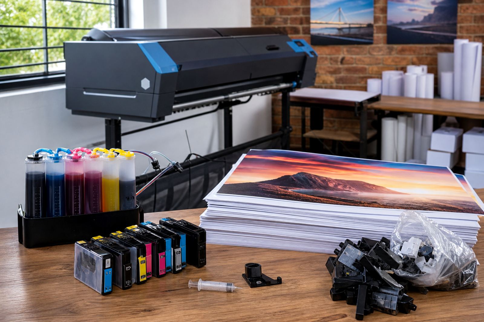 Why Bulk Ink