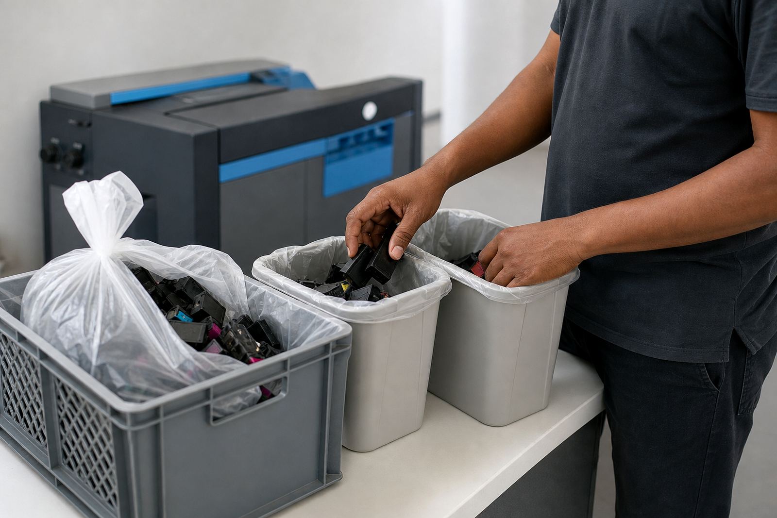 Recycling Empties Guide