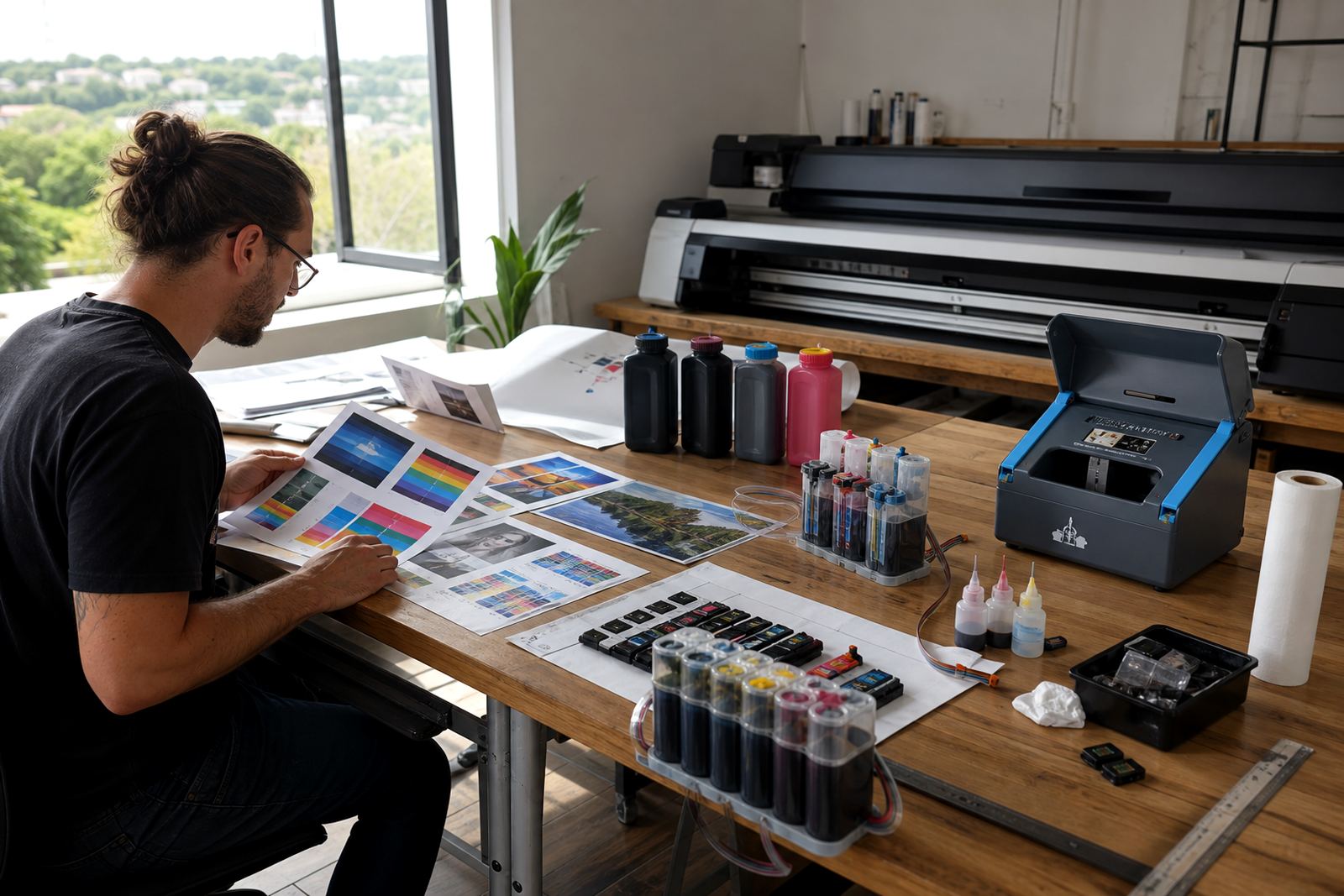 Studio Ink Guide