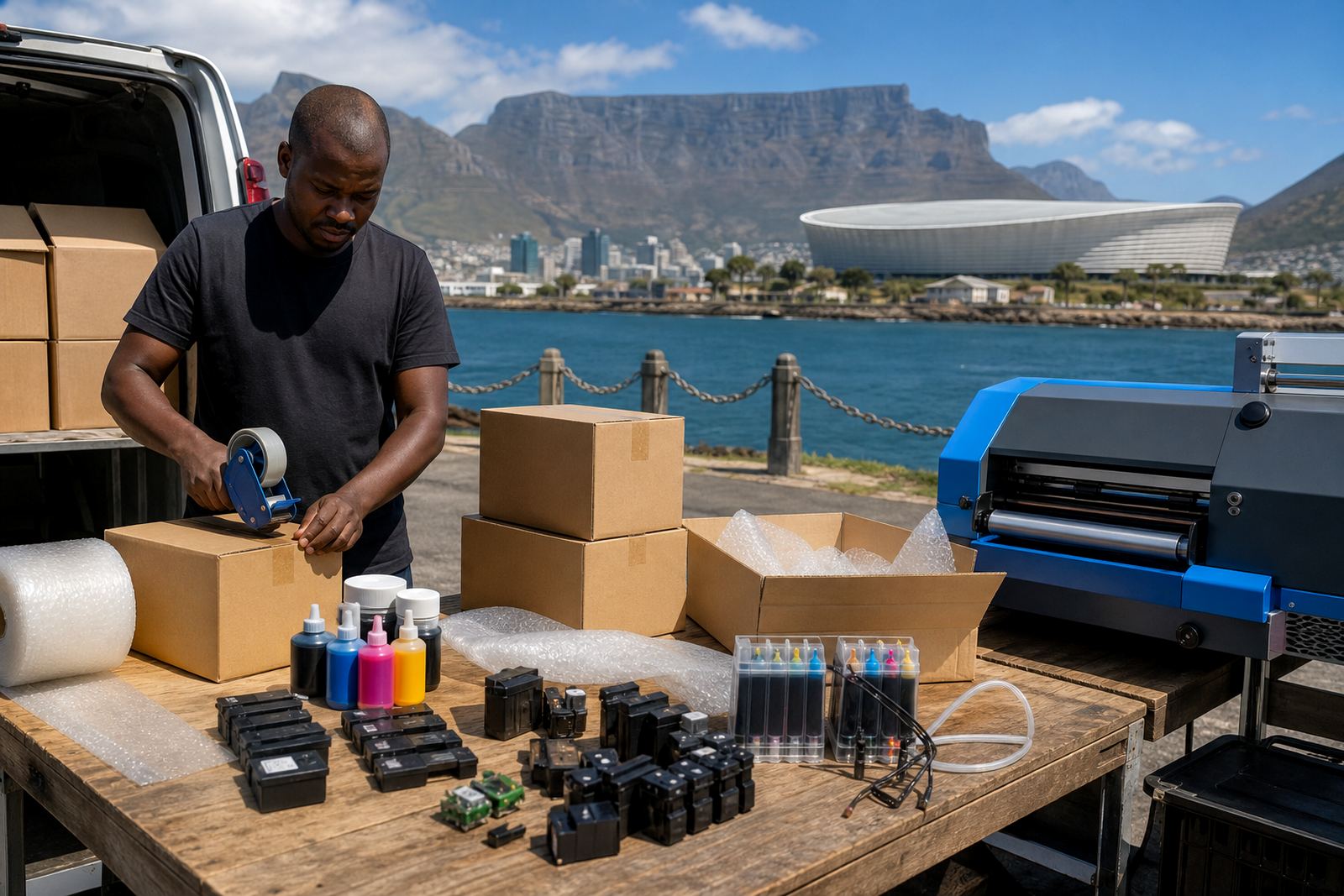 Cape Town