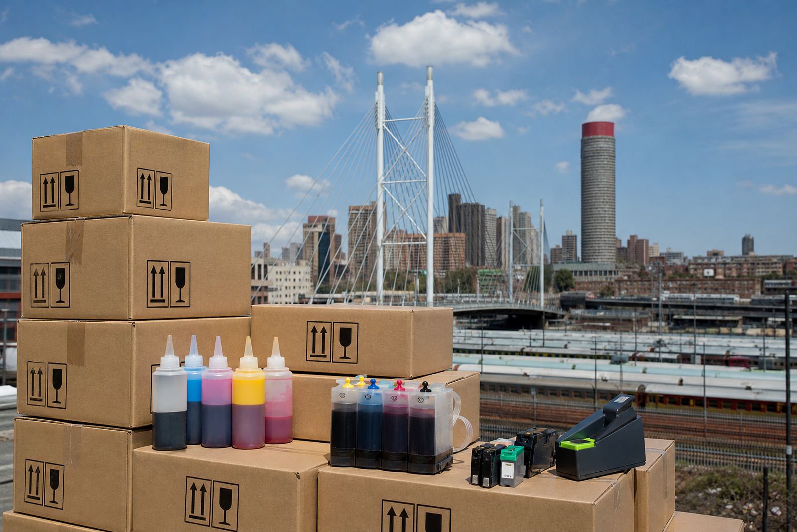 Johannesburg