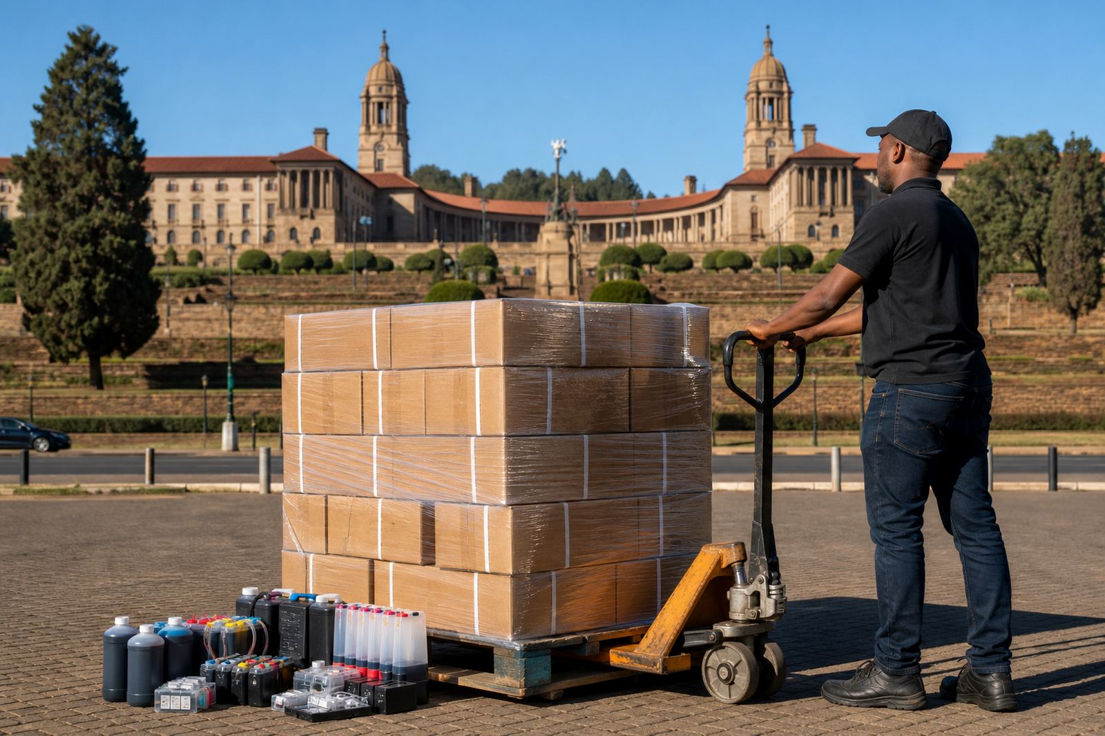 Pretoria