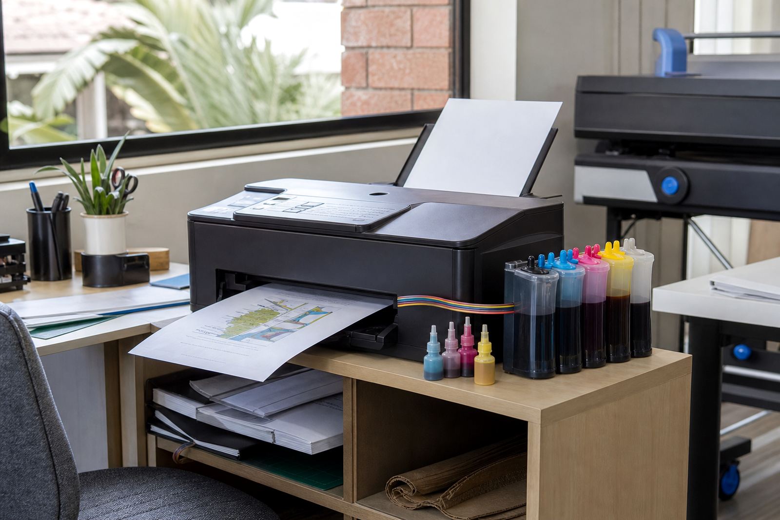 Office CISS Set