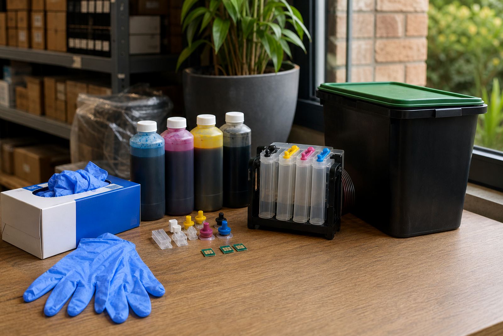 Refill Glove Pack