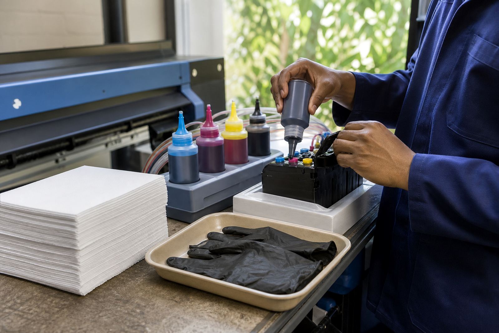 Lint Free Wipes