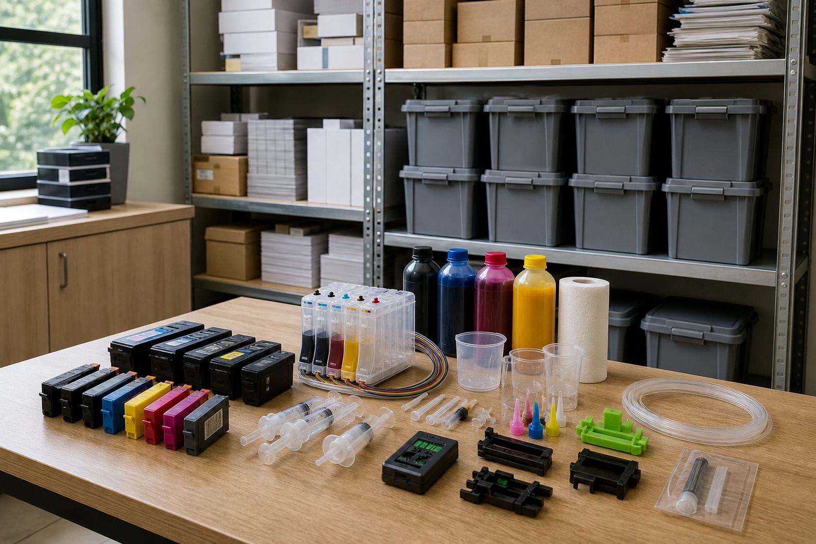 Office Refill Kit