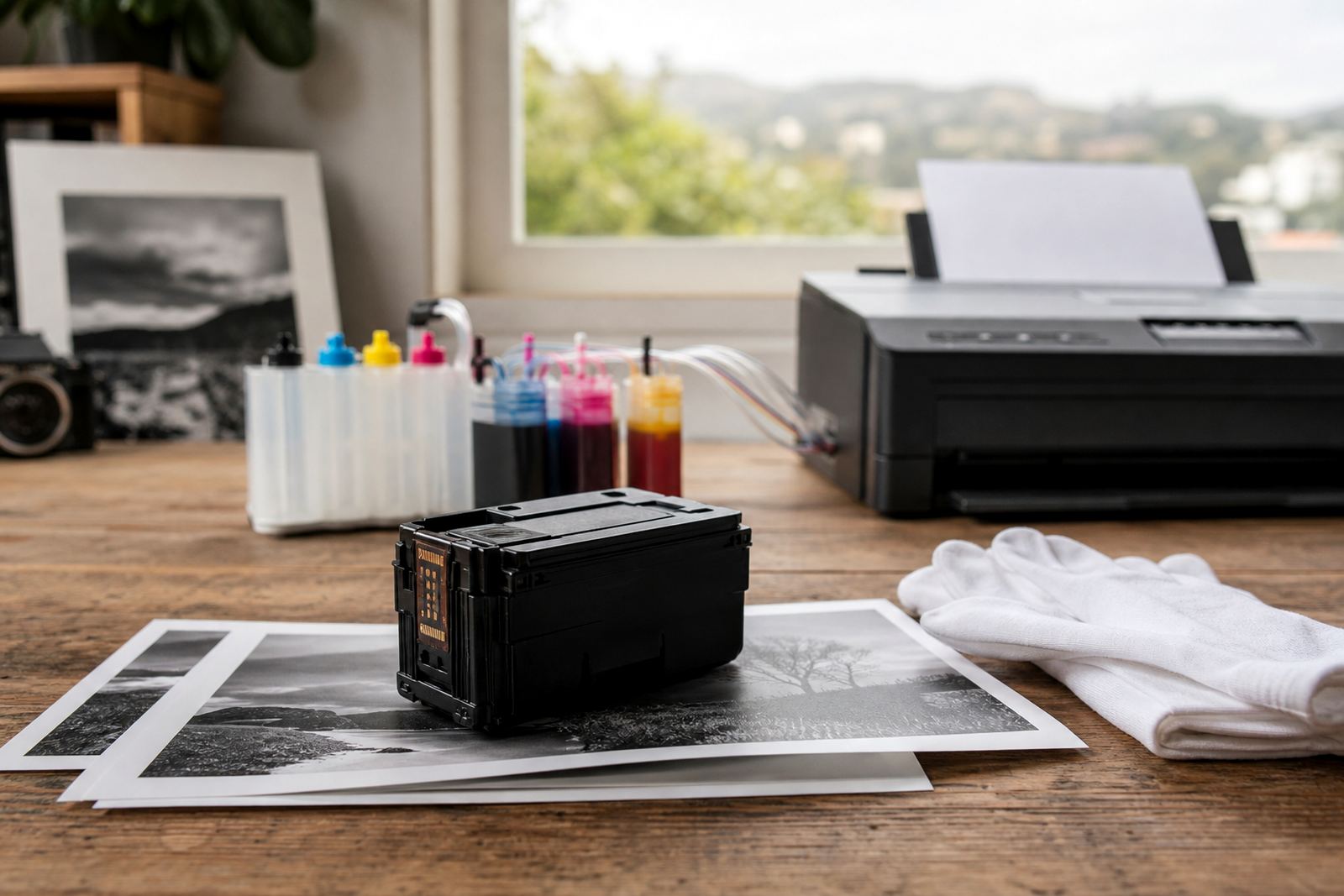 Photo Black Cartridge