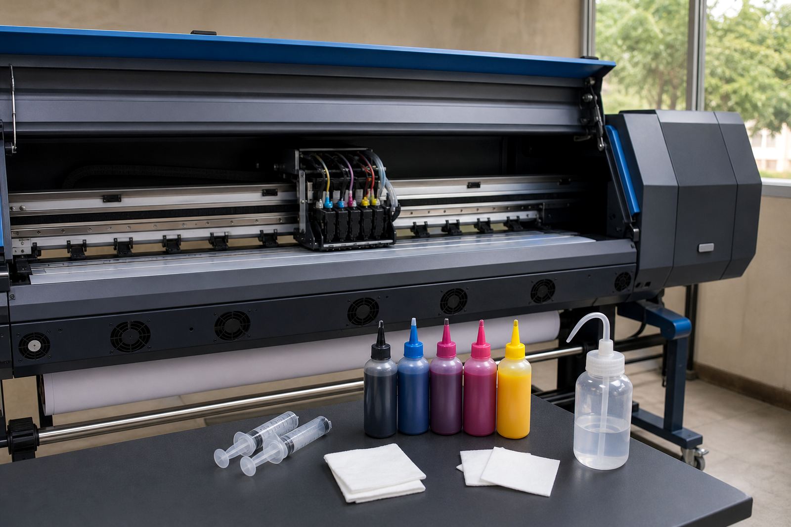 Printhead Flush Kit