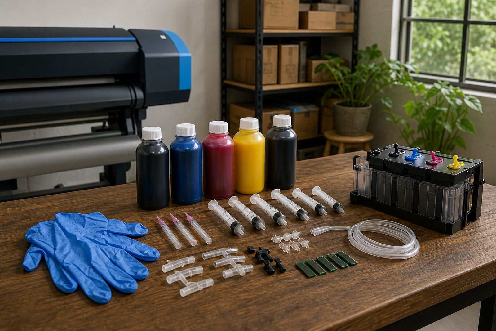 Starter Refill Kit