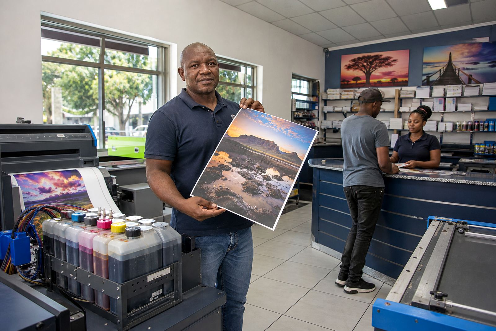 Pinetown Copy Shop