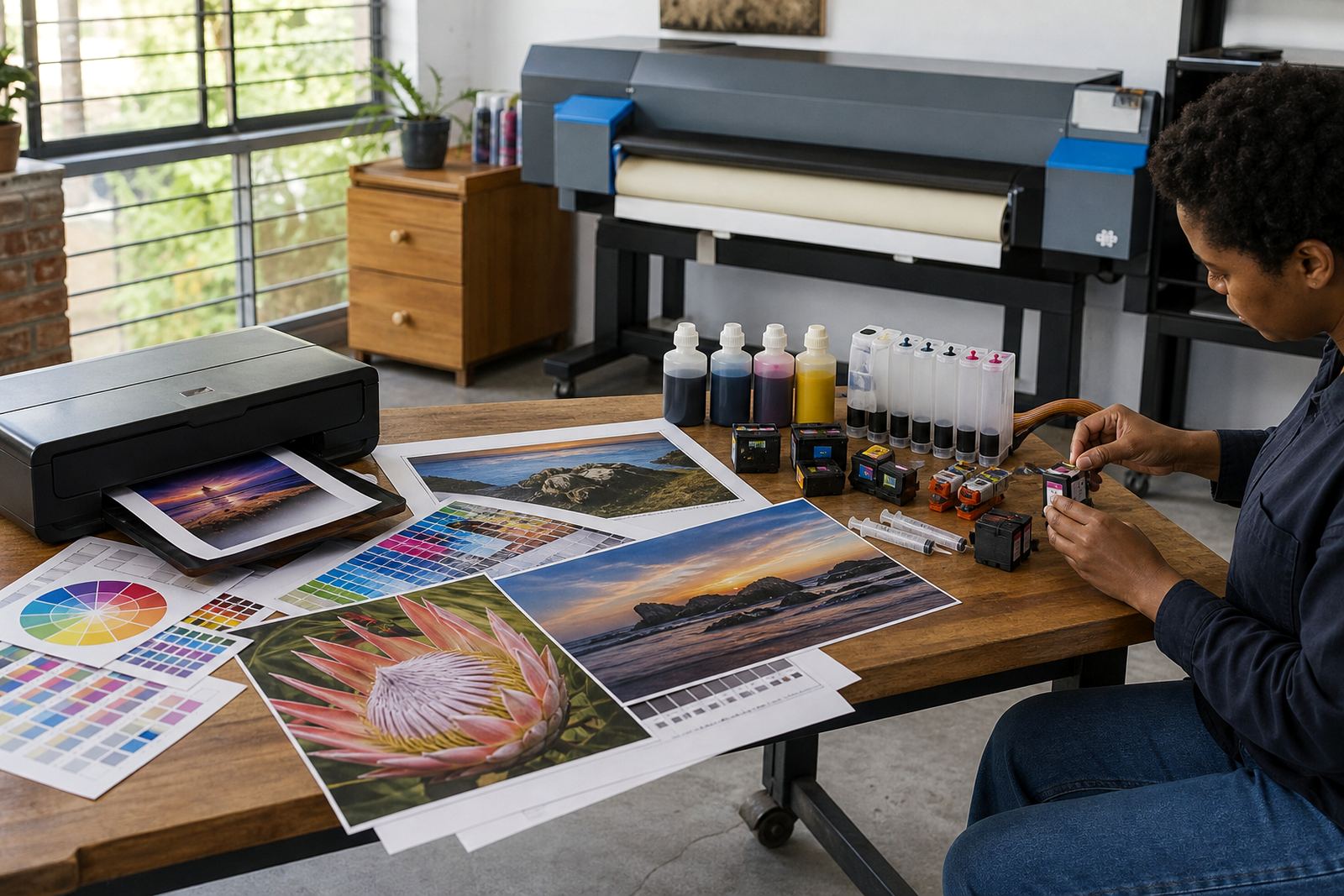 Design Studios