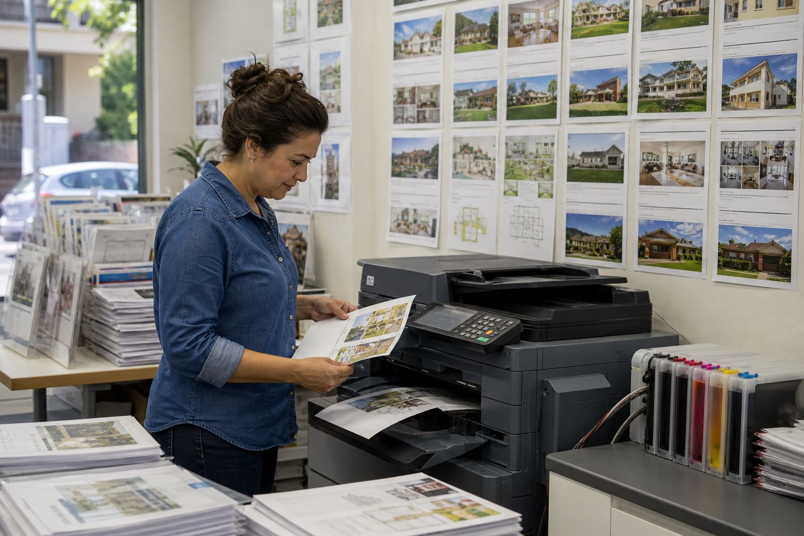 Estate Agencies