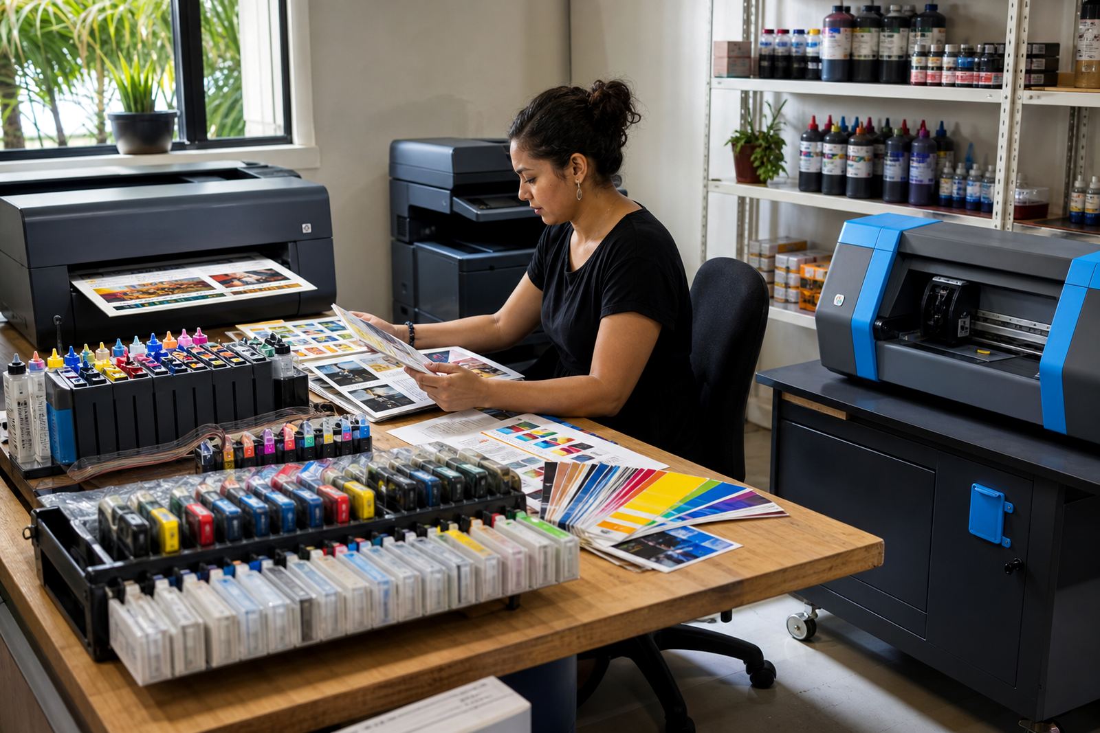Print Brokers